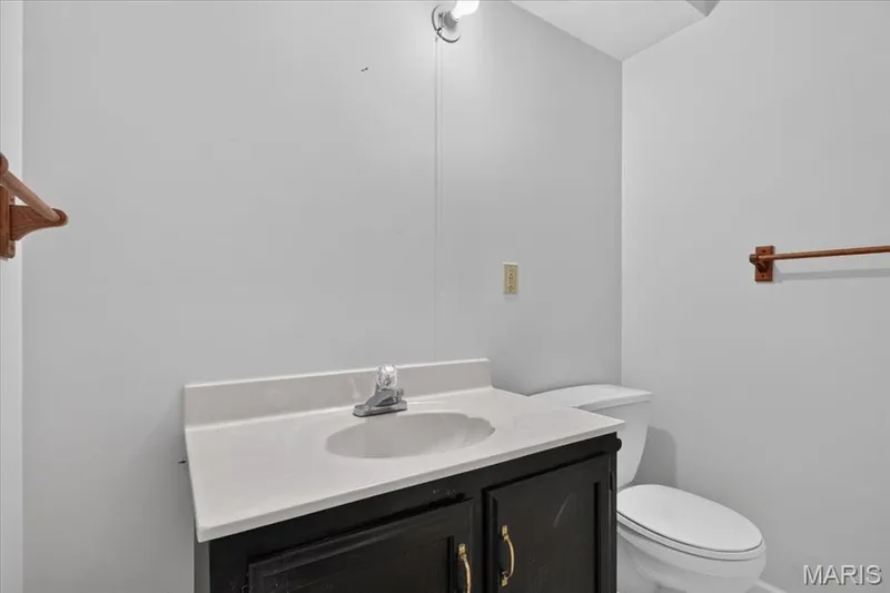 Full bathroom for added convenience! — 2265 Mette Road, Wentzville, MO 63385