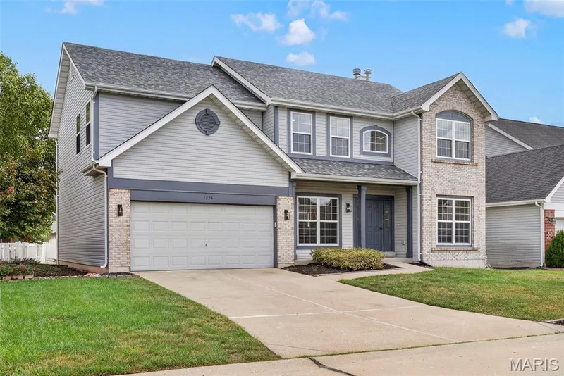 1224 Cold Spring Drive, O'Fallon, MO 63368 — listing photo 6 of 47