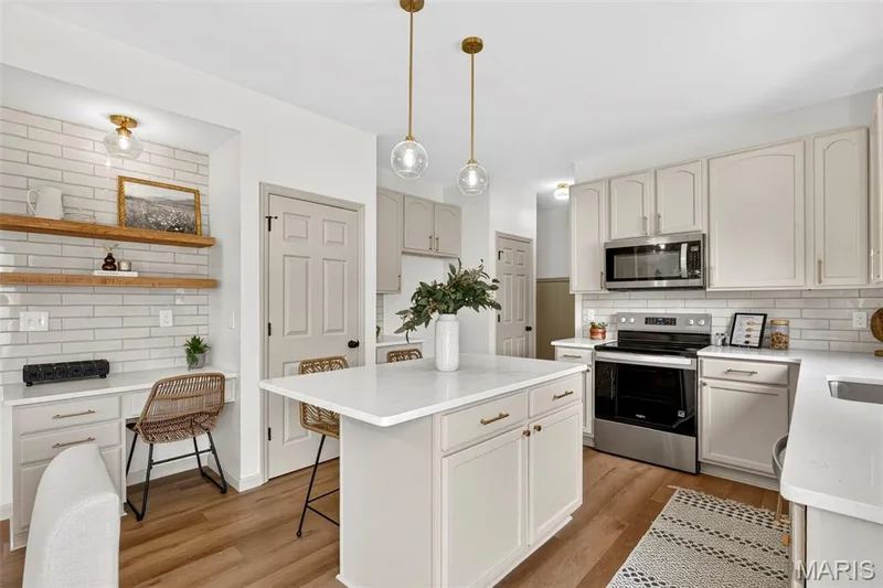1224 Cold Spring Drive, O'Fallon, MO 63368 — listing photo 18 of 47