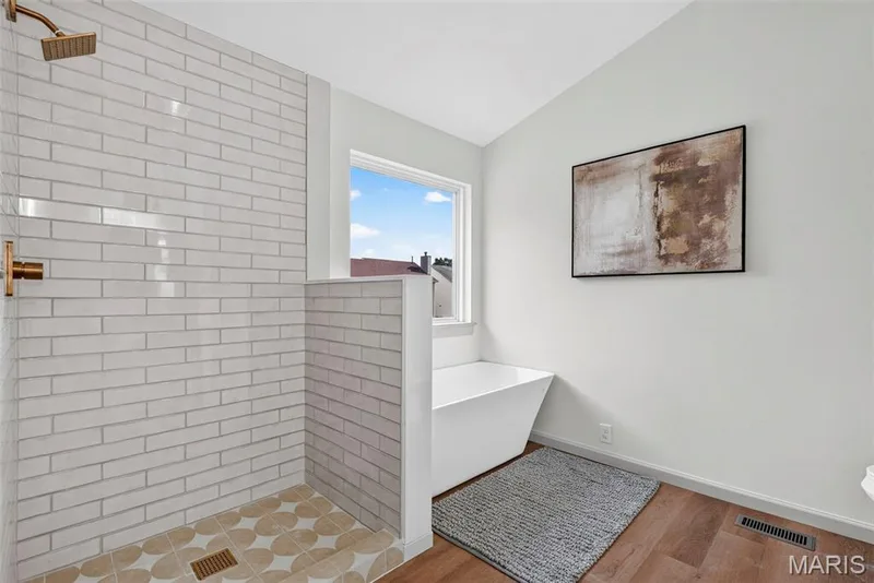Custom Shower glass coming soon — 1224 Cold Spring Drive, O'Fallon, MO 63368