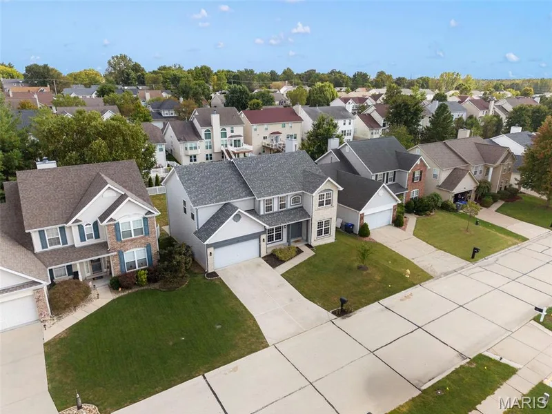 1224 Cold Spring Drive, O'Fallon, MO 63368 — listing photo 40 of 47