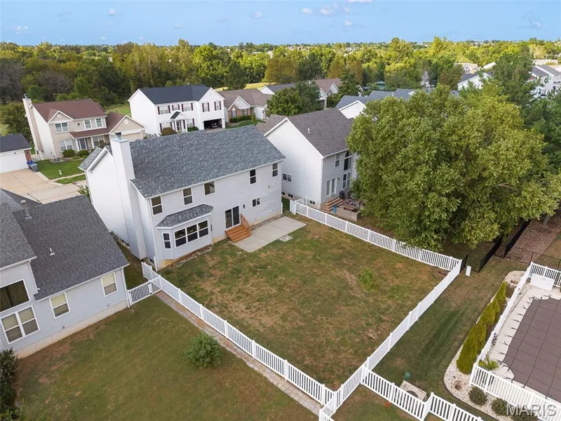 1224 Cold Spring Drive, O'Fallon, MO 63368 — listing photo 41 of 47