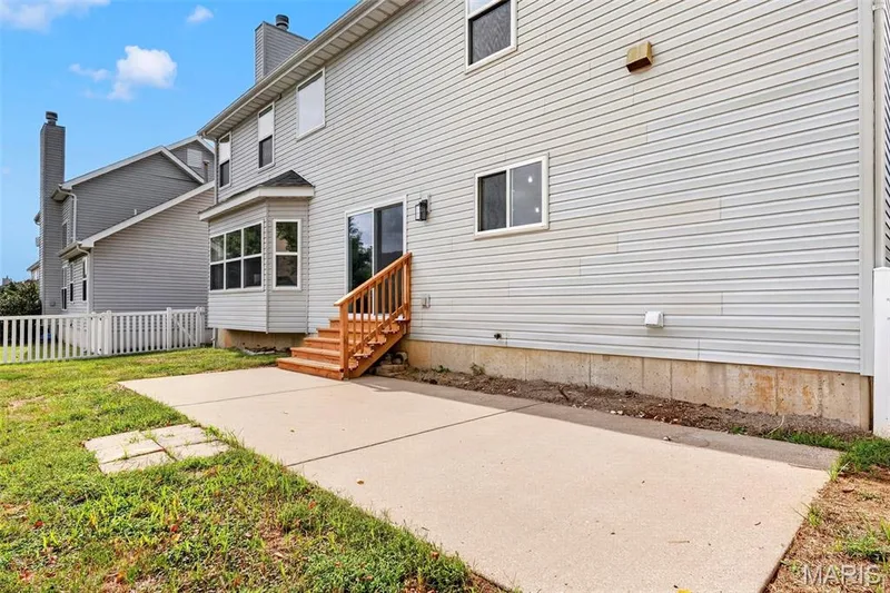 1224 Cold Spring Drive, O'Fallon, MO 63368 — listing photo 43 of 47