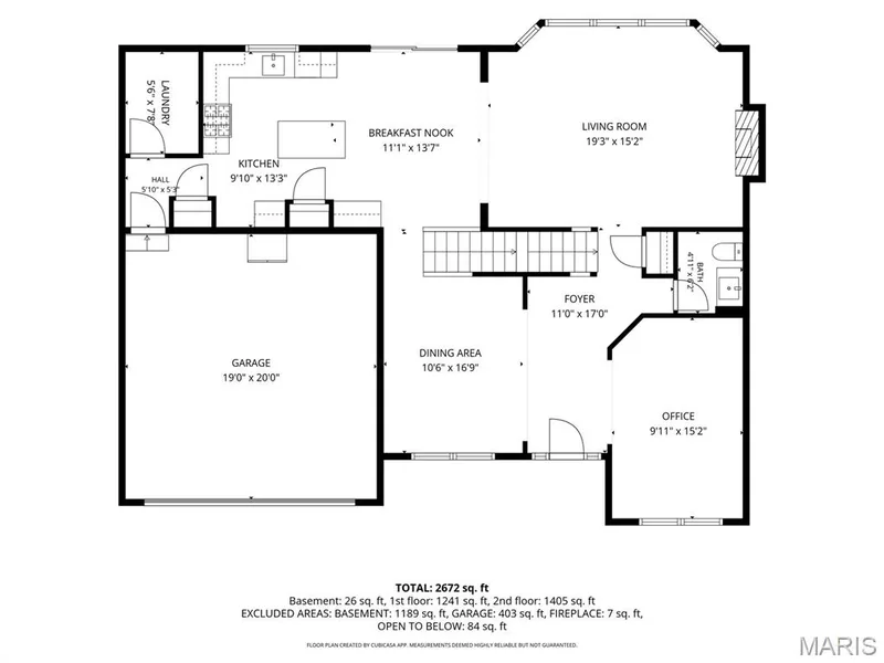 1224 Cold Spring Drive, O'Fallon, MO 63368 — listing photo 44 of 47