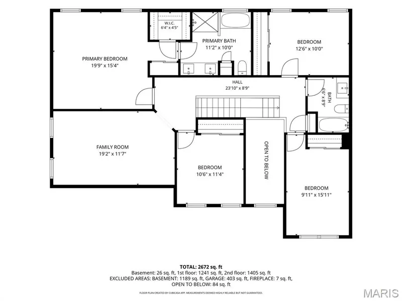 1224 Cold Spring Drive, O'Fallon, MO 63368 — listing photo 45 of 47