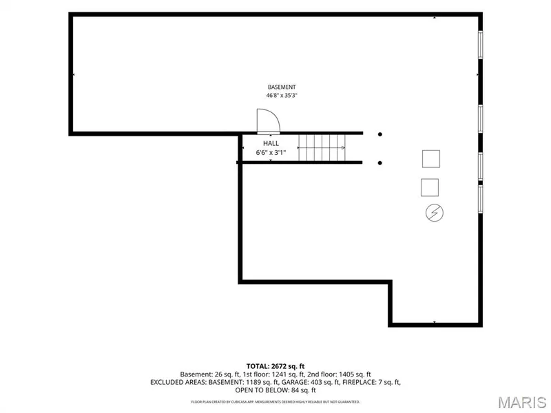 1224 Cold Spring Drive, O'Fallon, MO 63368 — listing photo 46 of 47
