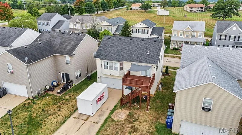 1008 Glengarry Drive, Wentzville, MO 63385 — listing photo 7 of 35