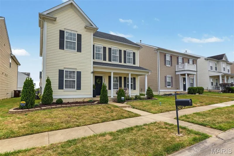 1008 Glengarry Drive, Wentzville, MO 63385 — listing photo 11 of 35