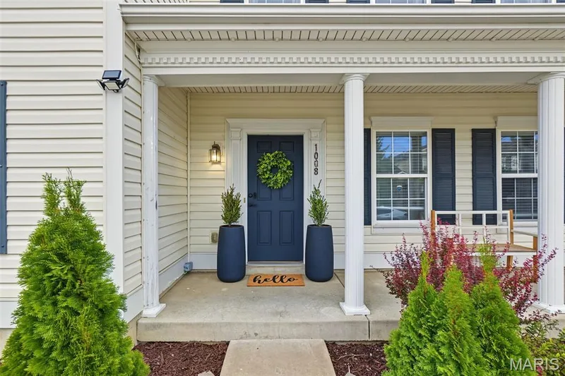 1008 Glengarry Drive, Wentzville, MO 63385 — listing photo 12 of 35