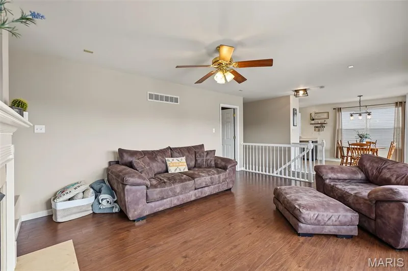 1008 Glengarry Drive, Wentzville, MO 63385 — listing photo 24 of 35