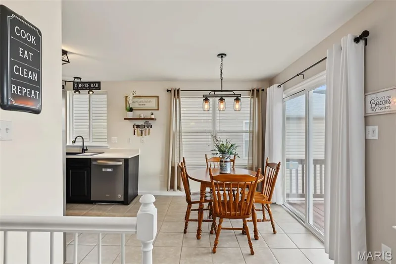 1008 Glengarry Drive, Wentzville, MO 63385 — listing photo 25 of 35