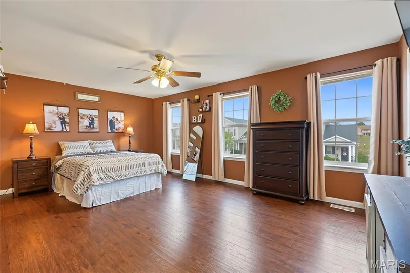 1008 Glengarry Drive, Wentzville, MO 63385 — listing photo 29 of 35