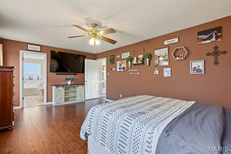 1008 Glengarry Drive, Wentzville, MO 63385 — listing photo 30 of 35