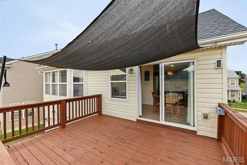 1008 Glengarry Drive, Wentzville, MO 63385 — listing photo 33 of 35
