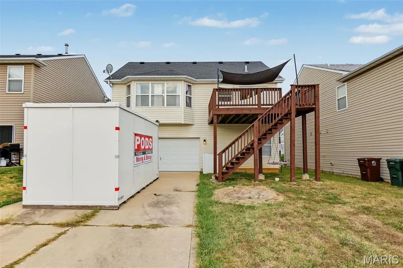 1008 Glengarry Drive, Wentzville, MO 63385 — listing photo 34 of 35