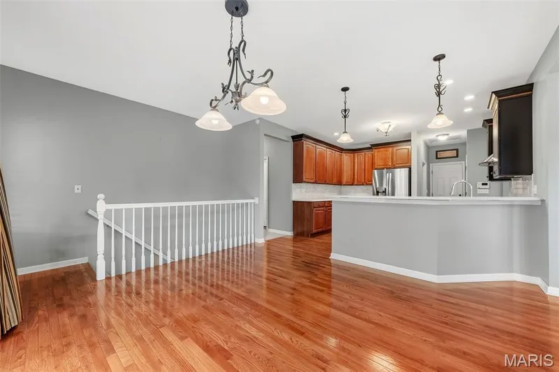 1817 Majestic Oaks Drive, Wentzville, MO 63385 — listing photo 12 of 38