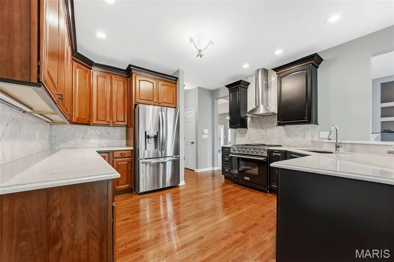 1817 Majestic Oaks Drive, Wentzville, MO 63385 — listing photo 14 of 38