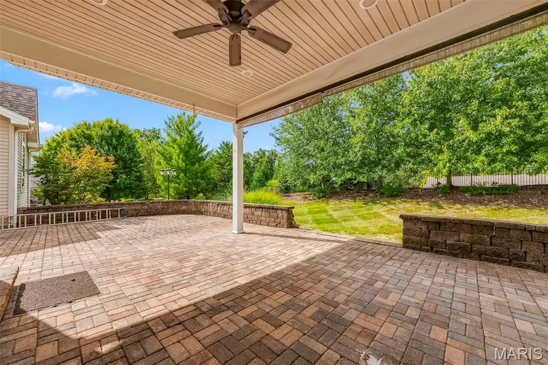 1817 Majestic Oaks Drive, Wentzville, MO 63385 — listing photo 32 of 38
