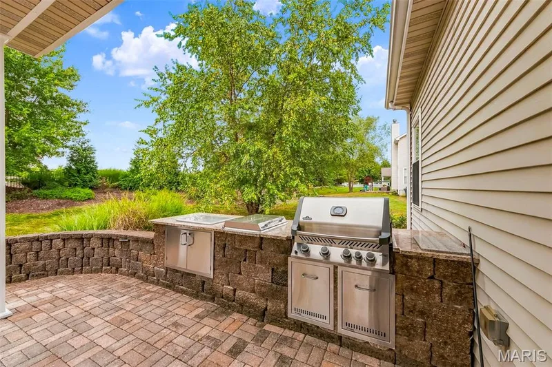 1817 Majestic Oaks Drive, Wentzville, MO 63385 — listing photo 35 of 38