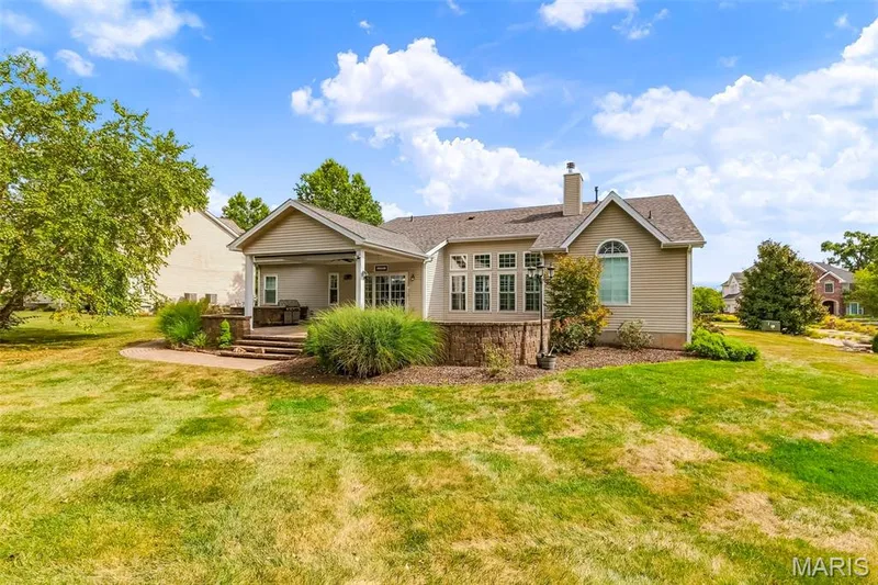 1817 Majestic Oaks Drive, Wentzville, MO 63385 — listing photo 37 of 38