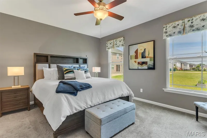 405 Copperfield Court, St Charles, MO 63301 — listing photo 25 of 55