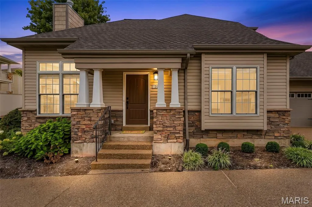 1264 Harmony Lake Drive, Cottleville, MO 63376 — listing photo 1 of 76