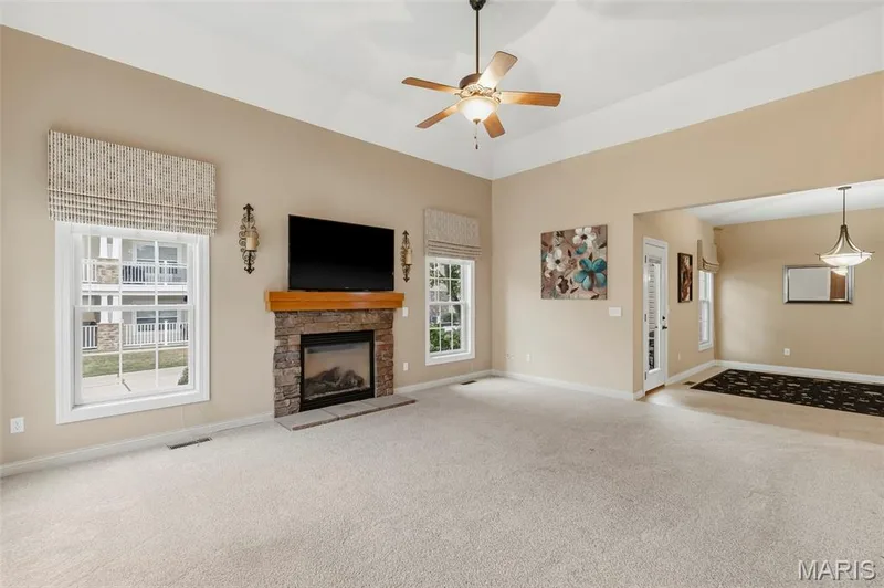 1264 Harmony Lake Drive, Cottleville, MO 63376 — listing photo 19 of 76