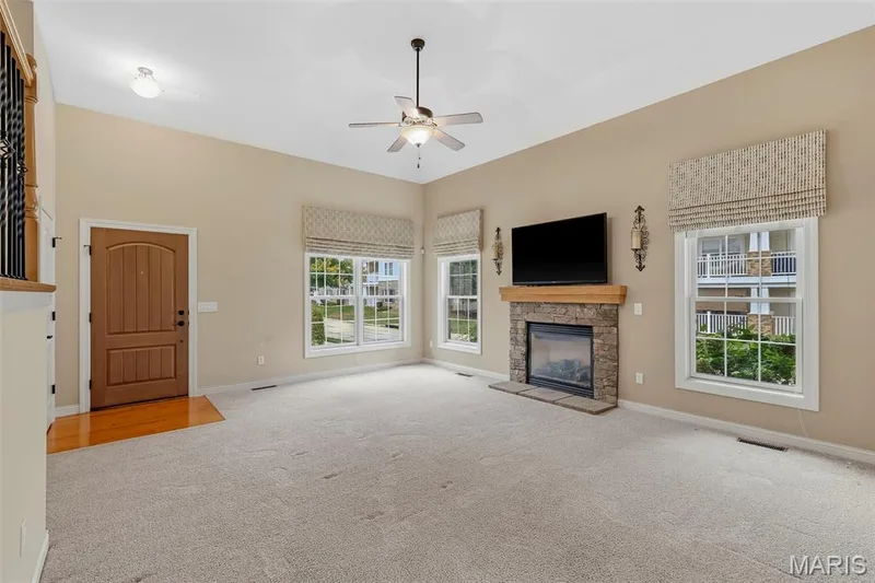 1264 Harmony Lake Drive, Cottleville, MO 63376 — listing photo 22 of 76