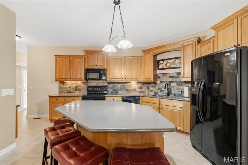 1264 Harmony Lake Drive, Cottleville, MO 63376 — listing photo 27 of 76