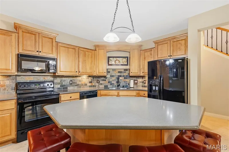 1264 Harmony Lake Drive, Cottleville, MO 63376 — listing photo 28 of 76
