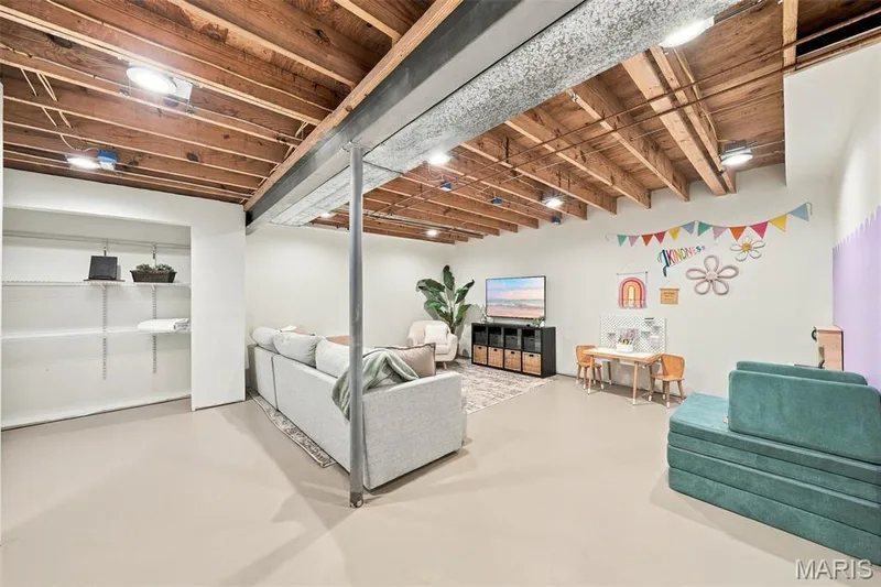 Basement — 6 S Perry Circle, O'Fallon, MO 63366