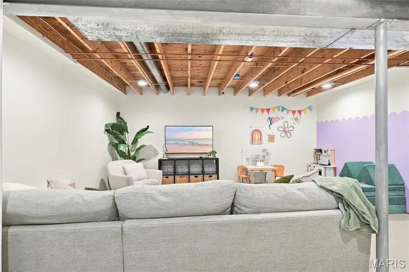 Basement — 6 S Perry Circle, O'Fallon, MO 63366