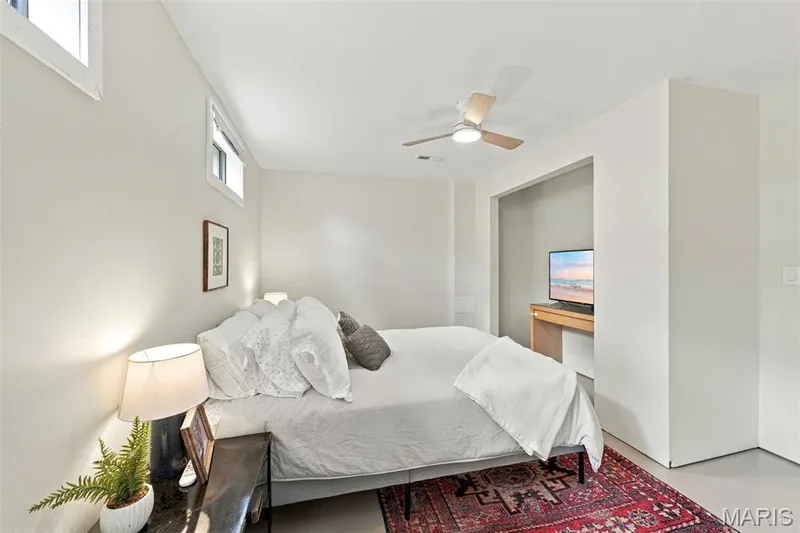 Basement Sleeping space — 6 S Perry Circle, O'Fallon, MO 63366