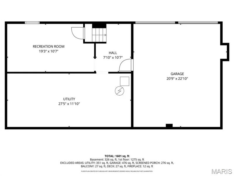 12 Lamplighter Lane, O'Fallon, MO 63368 — listing photo 34 of 45