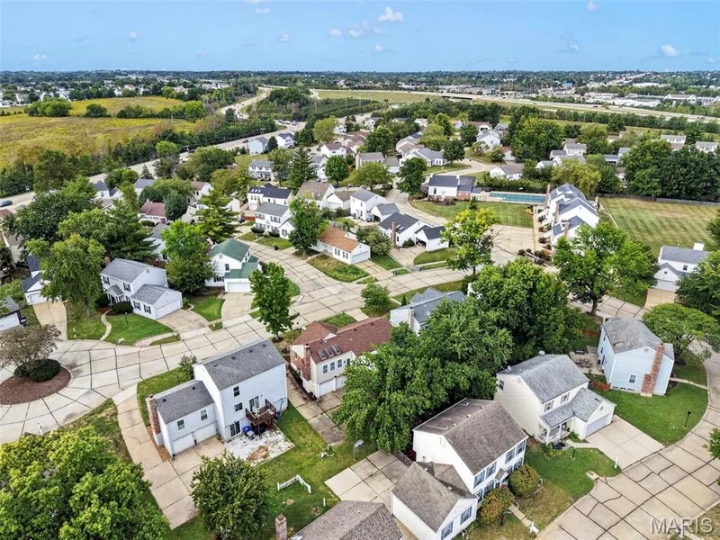 12 Lamplighter Lane, O'Fallon, MO 63368 — listing photo 42 of 45