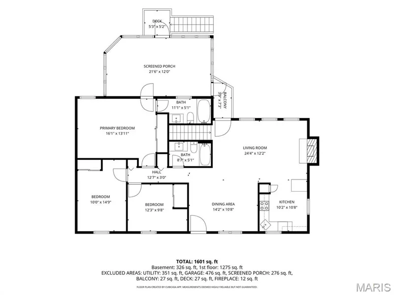 12 Lamplighter Lane, O'Fallon, MO 63368 — listing photo 44 of 45