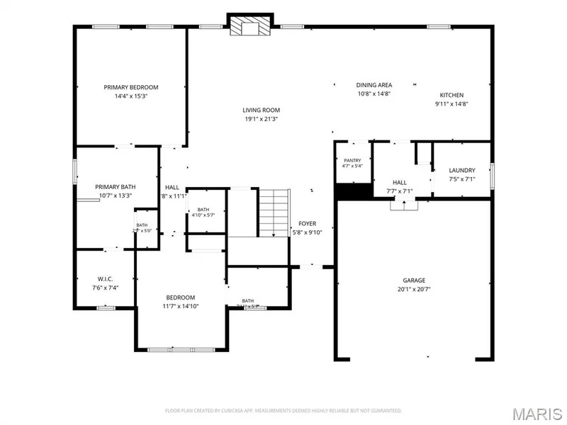 104 Copper Stone Pt, Wentzville, MO 63385 — listing photo 36 of 38