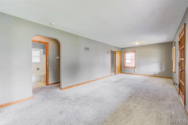 Can be utilized for living/dining — 2121 Elm Street, St Charles, MO 63301