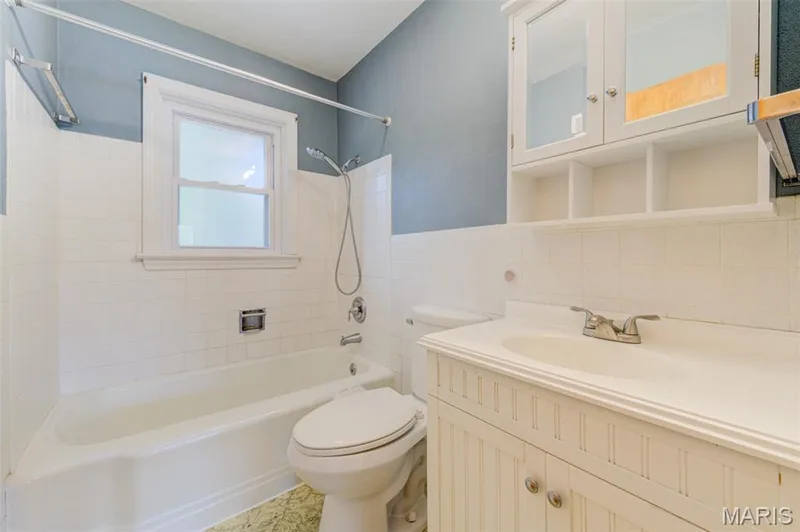 Ample vanity storage — 2121 Elm Street, St Charles, MO 63301