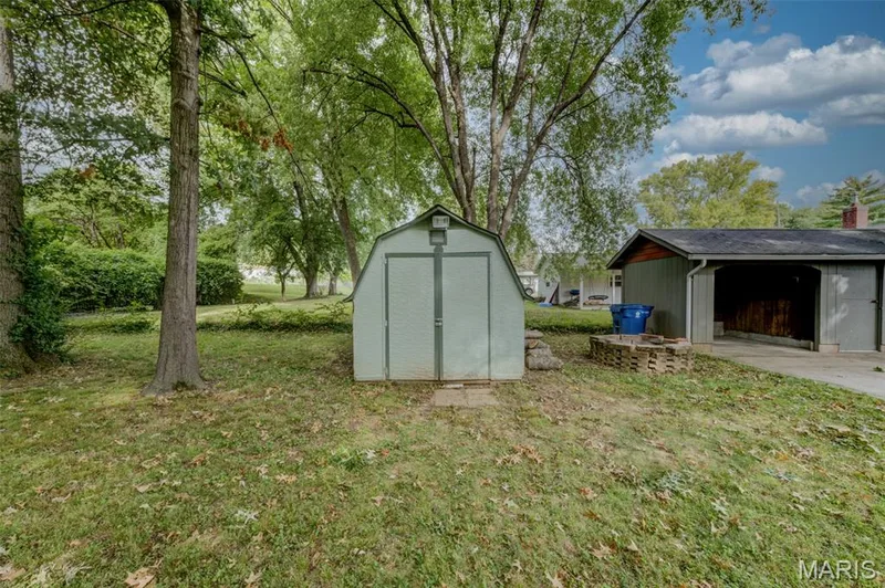 Second shed for additional storage — 2121 Elm Street, St Charles, MO 63301