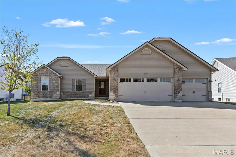 814 Mule Creek Drive, Wentzville, MO 63385 — listing photo 24 of 24