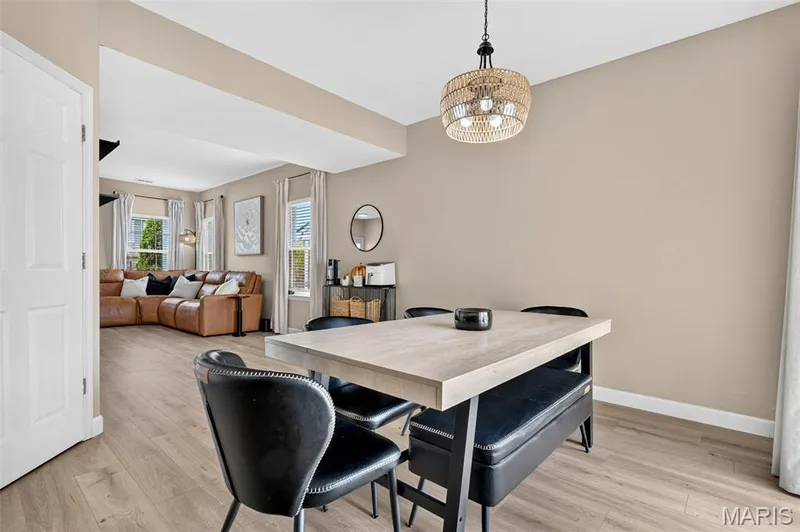 1002 Glengarry Drive, Wentzville, MO 63385 — listing photo 16 of 39