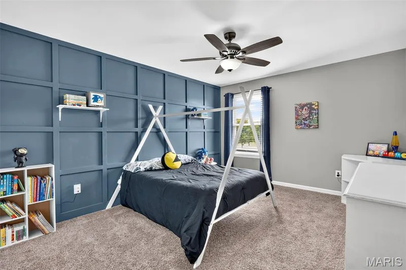 1002 Glengarry Drive, Wentzville, MO 63385 — listing photo 26 of 39