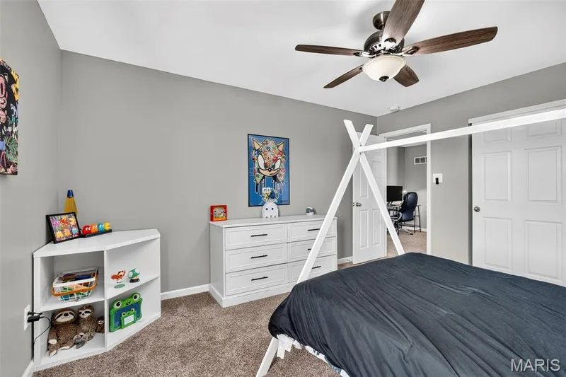 1002 Glengarry Drive, Wentzville, MO 63385 — listing photo 27 of 39