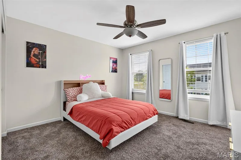1002 Glengarry Drive, Wentzville, MO 63385 — listing photo 29 of 39