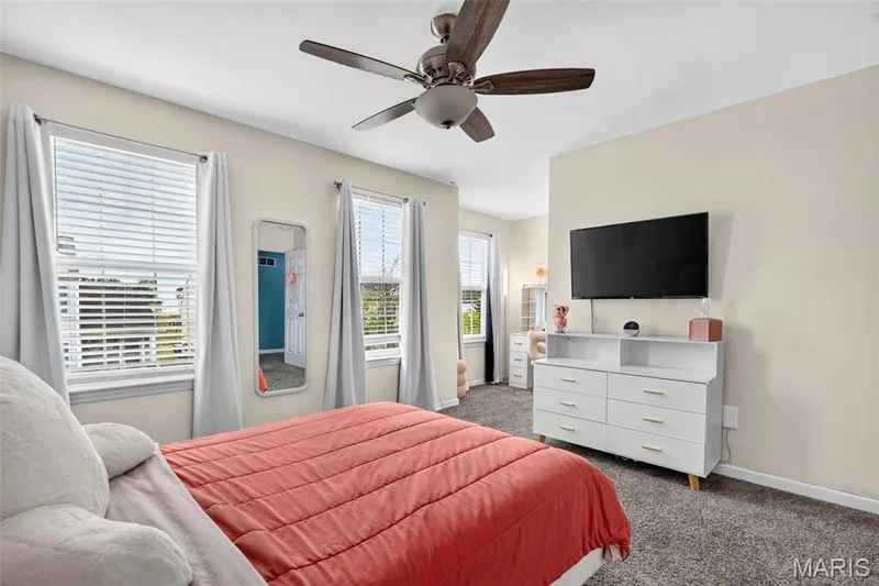 1002 Glengarry Drive, Wentzville, MO 63385 — listing photo 30 of 39