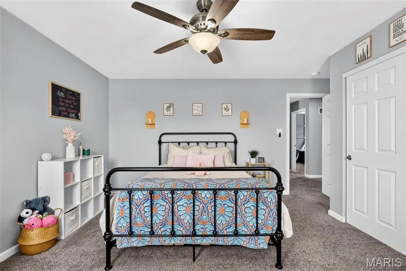 1002 Glengarry Drive, Wentzville, MO 63385 — listing photo 33 of 39