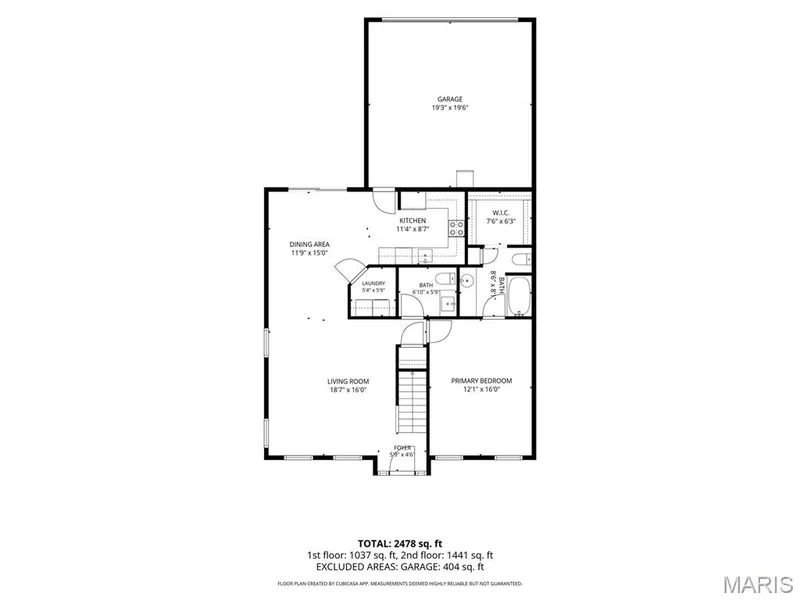 1002 Glengarry Drive, Wentzville, MO 63385 — listing photo 37 of 39