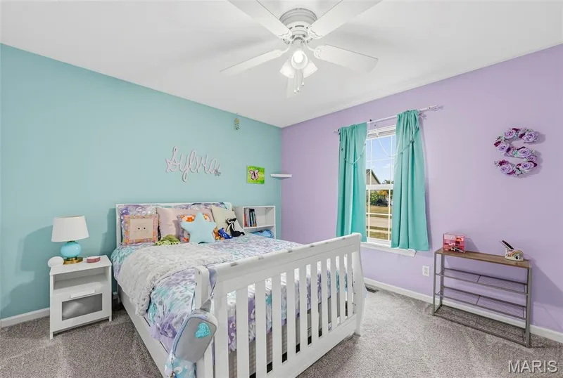 Bedroom 2 — 1840 Autumn Trail, Wentzville, MO 63385