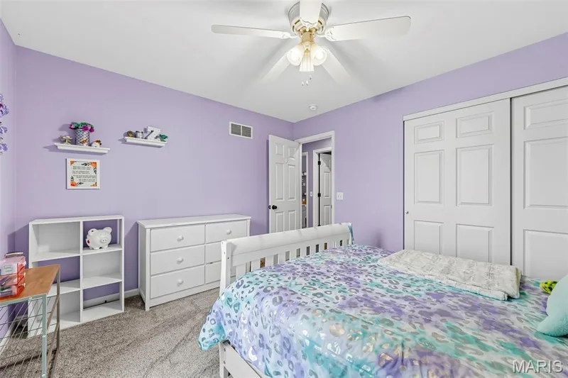 Bedroom 2 — 1840 Autumn Trail, Wentzville, MO 63385